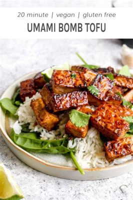   Spicy Blood Tofu: En Explosiv Smakbomb av Kryddig Umami och Silkeslent Konsistens!